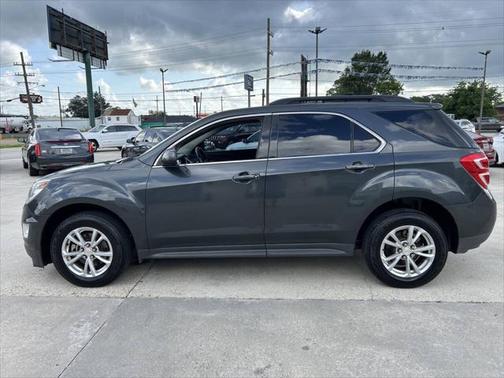2017 Chevrolet Equinox 1LT
