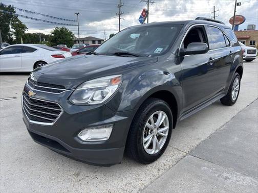 2017 Chevrolet Equinox 1LT
