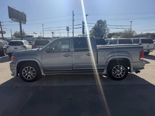 2007 GMC Sierra 1500 SLT Crew Cab