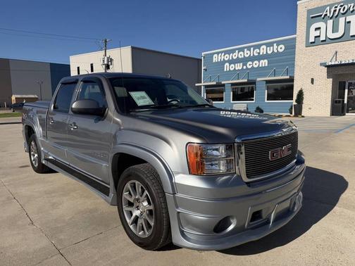 2007 GMC Sierra 1500 SLT Crew Cab