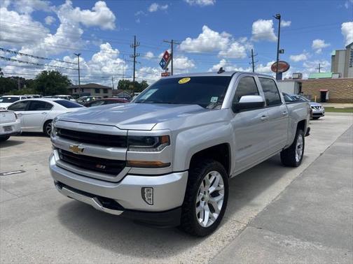 2017 Chevrolet Silverado 1500 2LT