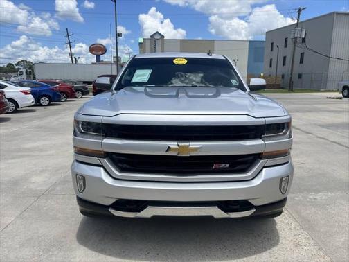 2017 Chevrolet Silverado 1500 2LT