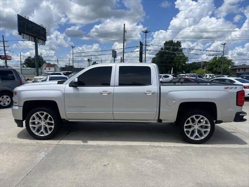 2017 Chevrolet Silverado 1500 2LT