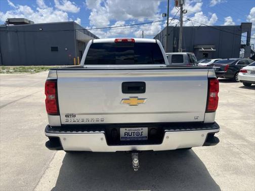 2017 Chevrolet Silverado 1500 2LT