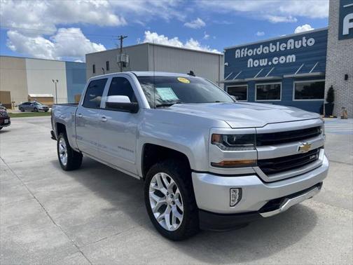 2017 Chevrolet Silverado 1500 2LT