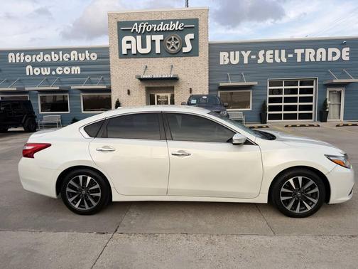 2017 Nissan Altima 2.5 SL