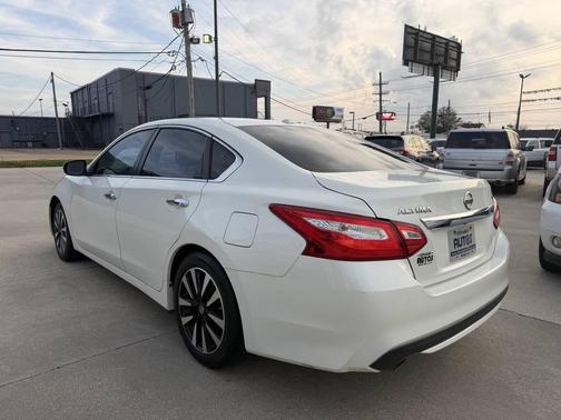 2017 Nissan Altima 2.5 SL