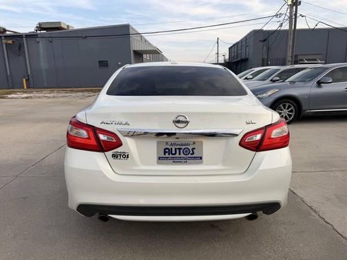 2017 Nissan Altima 2.5 SL