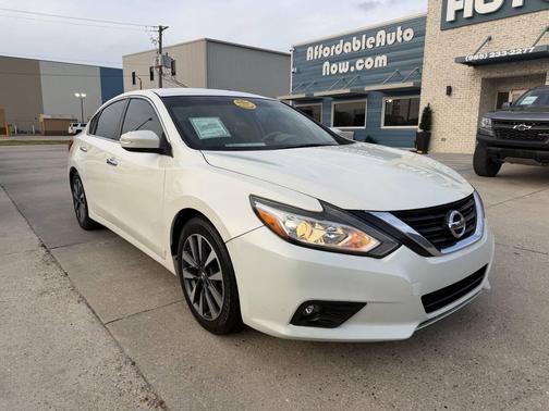 2017 Nissan Altima 2.5 SL