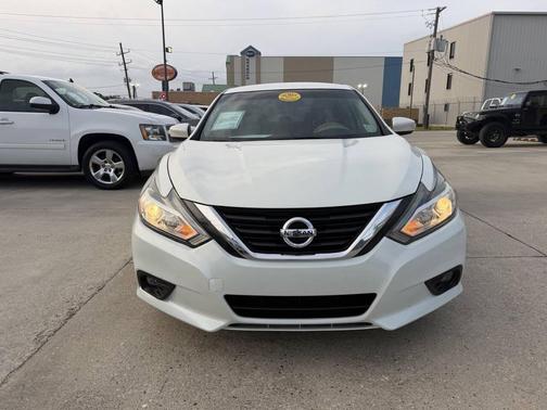 2017 Nissan Altima 2.5 SL