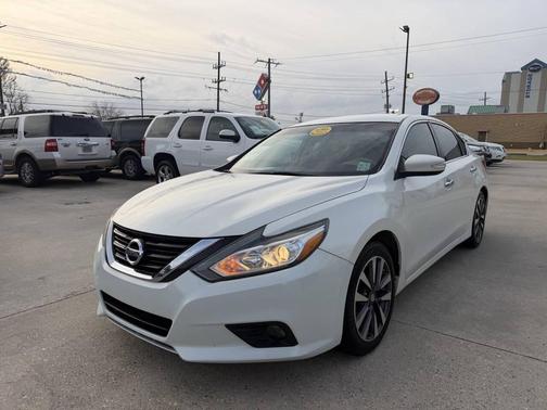 2017 Nissan Altima 2.5 SL