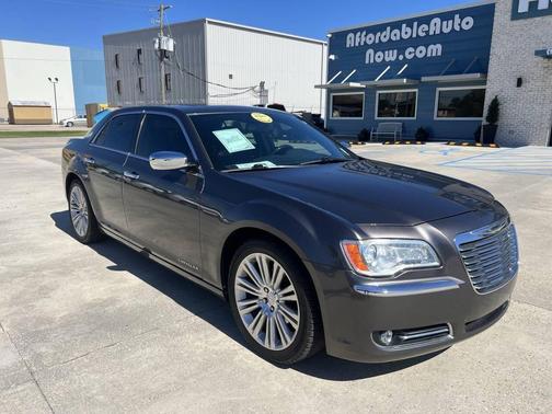2013 Chrysler 300 S