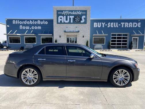 2013 Chrysler 300 S