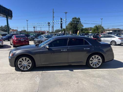 2013 Chrysler 300 S