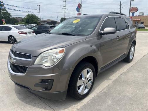 2012 Chevrolet Equinox 1LT