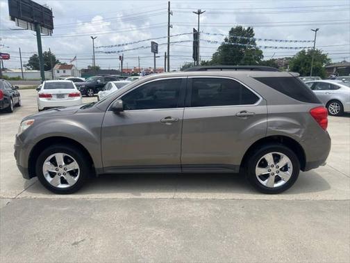2012 Chevrolet Equinox 1LT