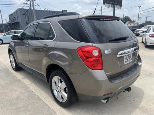 2012 Chevrolet Equinox 1LT