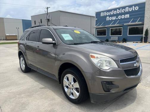 2012 Chevrolet Equinox 1LT