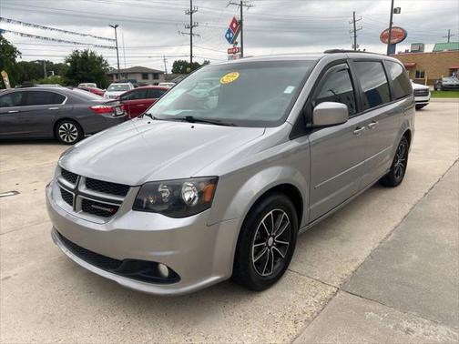 2016 Dodge Grand Caravan R/T