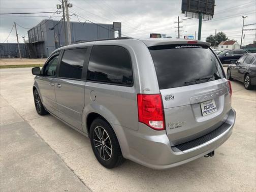 2016 Dodge Grand Caravan R/T