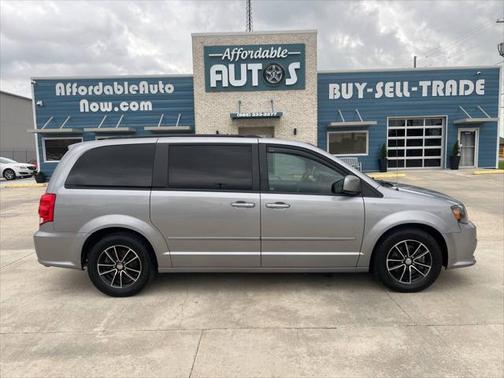 2016 Dodge Grand Caravan R/T