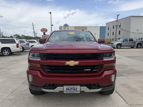 2018 Chevrolet Silverado 1500 2LT