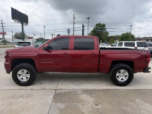2018 Chevrolet Silverado 1500 2LT