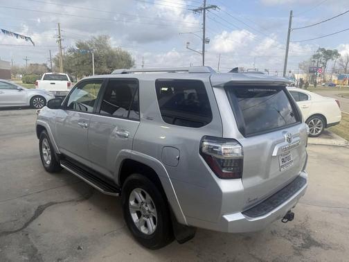 2015 Toyota 4Runner SR5