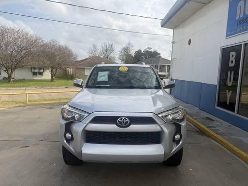 2015 Toyota 4Runner SR5