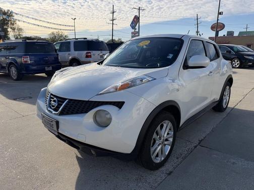 2014 Nissan Juke SL