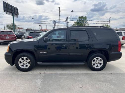 2011 GMC Yukon SLT