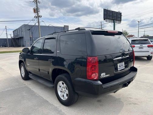2011 GMC Yukon SLT