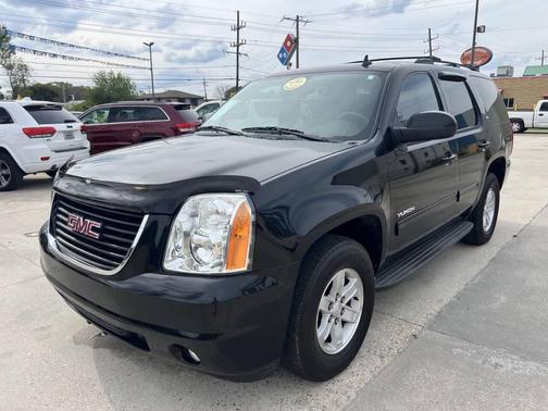 2011 GMC Yukon SLT