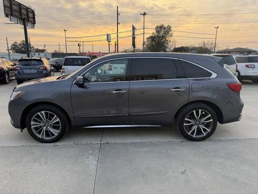 2017 Acura MDX 3.5L w/Technology Package