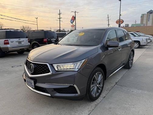 2017 Acura MDX 3.5L w/Technology Package