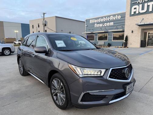 2017 Acura MDX 3.5L w/Technology Package
