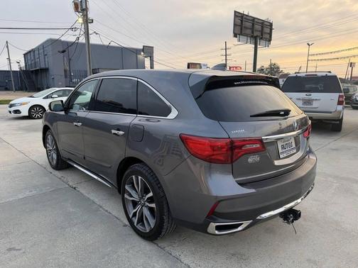 2017 Acura MDX 3.5L w/Technology Package