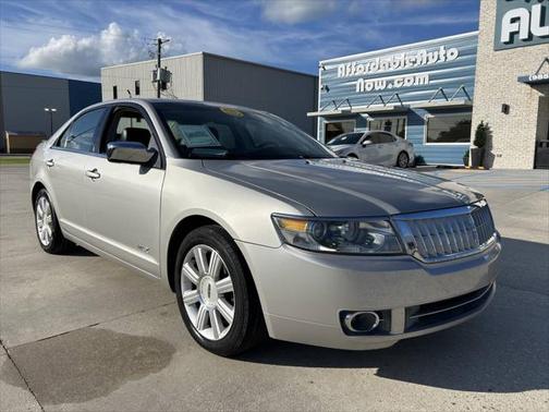 2007 Lincoln MKZ Base