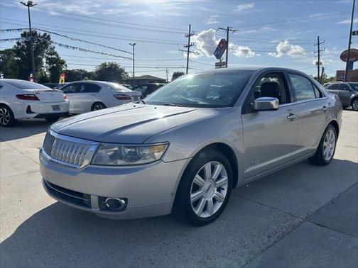 2007 Lincoln MKZ Base