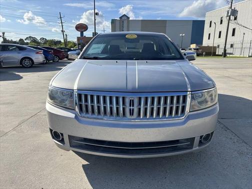 2007 Lincoln MKZ Base