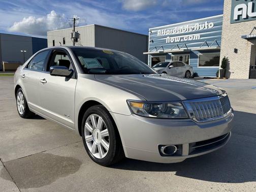 2007 Lincoln MKZ Base