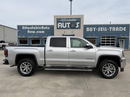 2017 GMC Sierra 1500 SLT