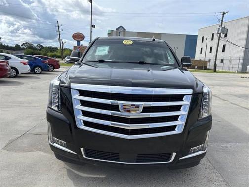 2016 Cadillac Escalade Premium