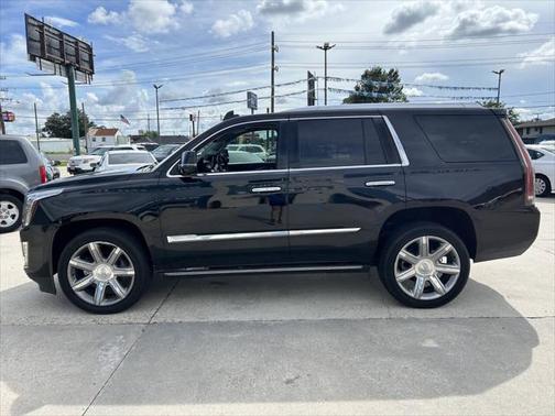 2016 Cadillac Escalade Premium