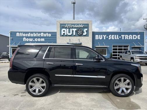 2016 Cadillac Escalade Premium
