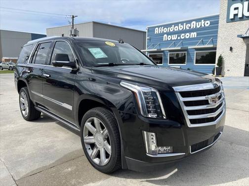 2016 Cadillac Escalade Premium