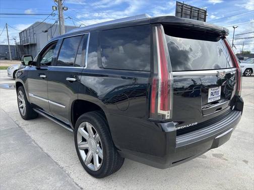 2016 Cadillac Escalade Premium