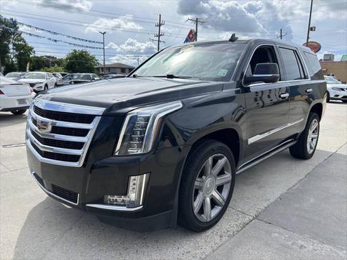 2016 Cadillac Escalade Premium