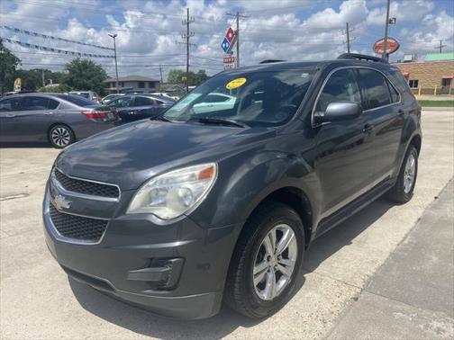 2011 Chevrolet Equinox LT