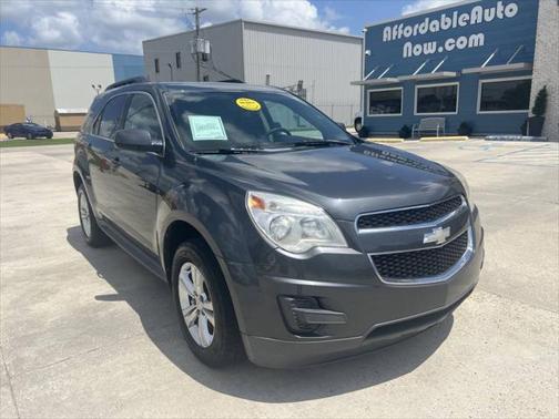 2011 Chevrolet Equinox LT